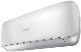 Настенный внутренний блок мульти-сплит системы Hisense Premium AMS-09UR4SVETG67(R) SILVER FM R32