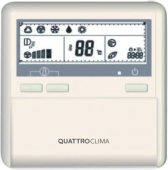 Чиллер QUATTROCLIMA QN-RE/PC-B/ST/ASA-0652E