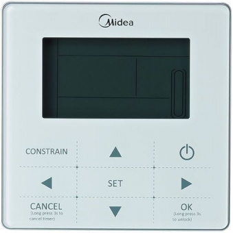 Чиллер Midea Eco Mini MGRH14A-PR3Z