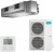 Канальный кондиционер Midea MHG-60HWN1P-R(A)/MOU-55HN1-R/-40