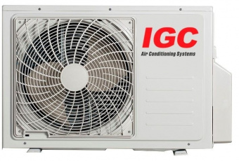 Внешний блок мульти сплит-системы на 2 комнаты IGC Free Match RAM2-X14URH