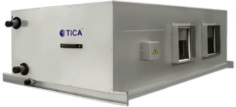 Канальный фанкойл до 8 кВт TICA TFS015BCLRNN20NB