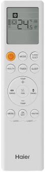 Кассетный кондиционер Haier AB71F2LR1FA/1U71F2LR1FA