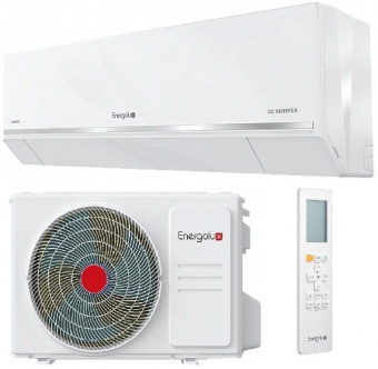 Настенный кондиционер Energolux Lugano PRO Line HP SAS12DL3-AI/SAU12DL3-AI