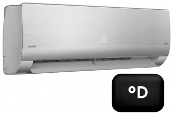 Настенный кондиционер Daichi Unique UNI25AVQS1R/UNI25FVS1R