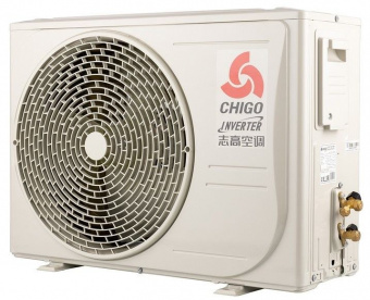 Настенный кондиционер Chigo King CS-51V3A-1B172/Black