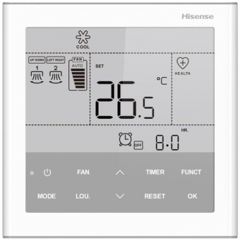 Канальная VRF система 16-22,9 кВт Hisense AVD-54HJDH
