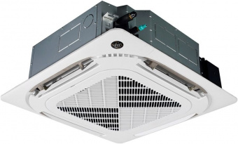 Кассетный кондиционер Kentatsu KSVB105HZAN1R/KSUNB105HZAN3/-40