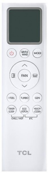 Настенный внутренний блок мульти сплит-системы TCL T-Pro TACM-10HRID/TP