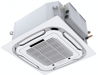 Кассетный кондиционер Ferrum LCAC12C1-A/LCAU12U1-A-WS40