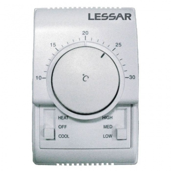 Канальный фанкойл до 12 кВт Lessar LSF-1200DG42