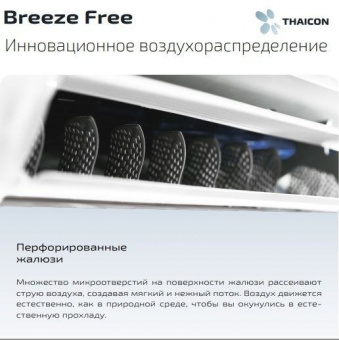 Настенный кондиционер Thaicon Sensair TL-RWS25-FR/TL-ROS25-FR