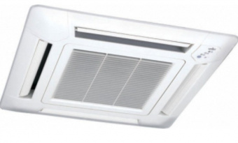 Кассетная VRF система 3-3,9 кВт Fujitsu AUXB012GLEH/UTGUFYEW