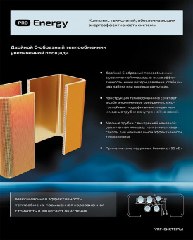 Наружный блок VRF системы 23-28,9 кВт Thaicon TP-VOS280MV6-V3A