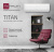 Настенный кондиционер Ferrum Titan iFIS18VR1/iFOS18VR1-LE Настенный кондиционер Ferrum Titan iFIS18VR1/iFOS18VR1-LE