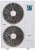 Наружный блок VRF системы 14-14,9 кВт Hisense AVW-48HJFHH2
