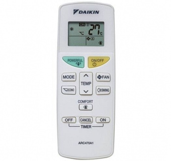 Настенный кондиционер Daikin Sensira FTXF25C/RXF25C/-40