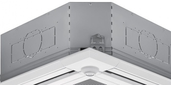 Кассетный кондиционер Mitsubishi Electric PLA-M100EA2/PUZ-ZM100YKA2/PLP-6EAE