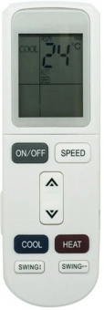Кассетный фанкойл до 8 кВт QUATTROCLIMA QV-T54C4A