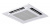 Кассетная VRF система 10-13,9 кВт Toshiba MMU-UP0361HP-E