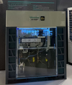 Наружный блок VRF системы 60-90,9 кВт Hisense AVWT-404HKF5