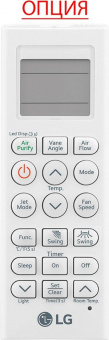 Напольно-потолочная VRF система Lg ARNU36GV2A4