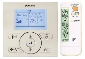 Напольно-потолочная VRF система 7-8,9 кВт Daikin FXNQ63A