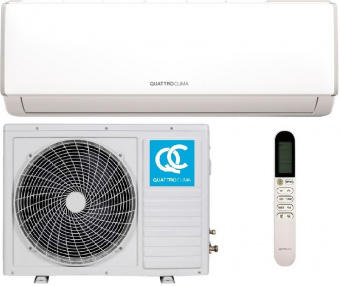 Настенный кондиционер QUATTROCLIMA QV-VE24WBE/QN-VE24WBE