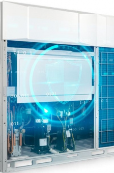 Наружный блок VRF системы Midea MV8i-560WV2GN1(PRO)/-40