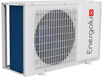 Настенный кондиционер Energolux Basel 4 SAS30B4-A/SAU30B4-A