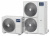 Кассетный кондиционер Lessar LS-HE55BVE4/LU-HE55UVE4/LZ-B4UB Кассетный кондиционер Lessar LS-HE55BVE4/LU-HE55UVE4/LZ-B4UB