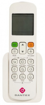 Кассетная VRF система 14-16,9 кВт Dantex DM-PAC140Q4/GF