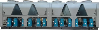 Чиллер Haier CA0560EANF