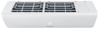 Настенный кондиционер Hisense Zoom AS-13UW4RYRKB04 WI-FI