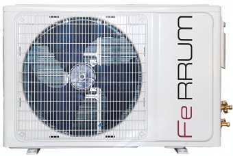 Кассетный кондиционер Ferrum LCAC12C1-A/LCAU12U1-A-WS30