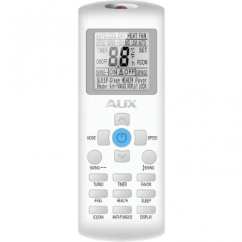 Настенный кондиционер AUX J Progressive ASW-H09A4/JD-R2DI/AS-H09A4/JD-R2DI