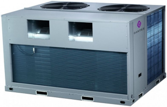 Крышный кондиционер Dantex DR-B200HPD/SCF