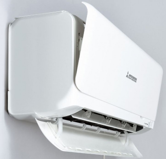 Настенный внутренний блок мульти сплит-системы Mitsubishi Heavy PREMIUM SRK25ZS-W