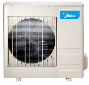Канальный кондиционер Midea MTI-36HWN1P-R/MOU-36HN1-R
