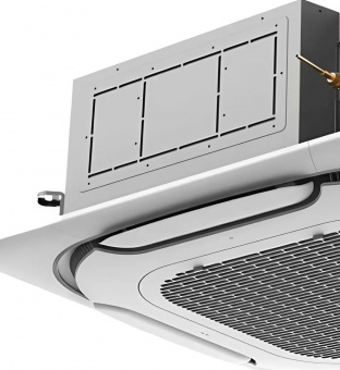 Кассетная VRF система Midea MI2-180Q4DHN18(At)/T-MBQ4-02E1