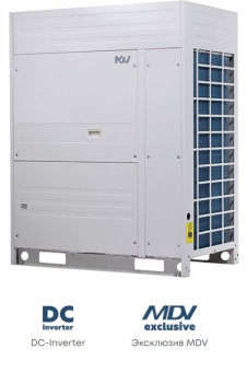 Наружный блок VRF системы 34-44,9 кВт Mdv C-400WV2GN1