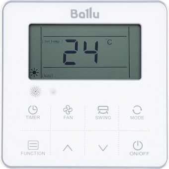 Напольно-потолочный кондиционер Ballu BLCI_A_CF-48HN8_V4