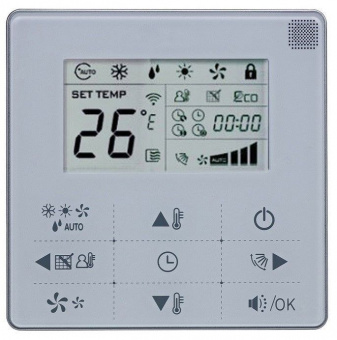 Канальный кондиционер Midea MHA-96HWAN1/MOUB-96HD1N1-R