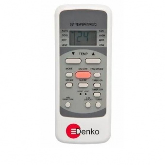Кассетный кондиционер Denko DCS 36 A