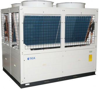 Чиллер TICA TCA401XHE
