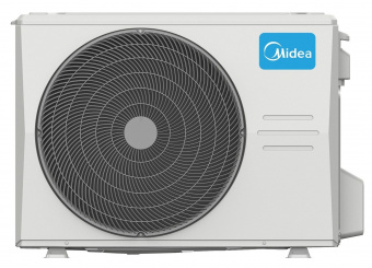 Кассетный кондиционер Midea MCD1-24HRFNX(GA)-B/MOX430U-24HFN8-Q(GA)/T-MBQ4-04AWD