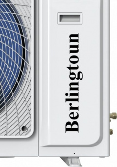 Наружный блок VRF системы Berlingtoun BVPRM1/O-080A1