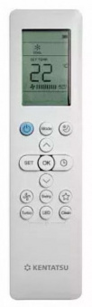 Настенный внутренний блок мульти сплит-системы Kentatsu Sempai KSGPA70HZRN1