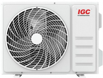 Универсальный наружный блок мульти-сплит системы IGC Серия Т RAM2-T18URH