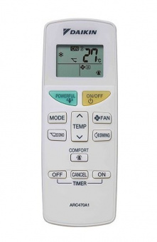 Настенный кондиционер Daikin Sensira FTXF20E/RXF20E